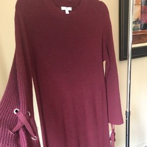BP Sweater Dress from Nordstrom
